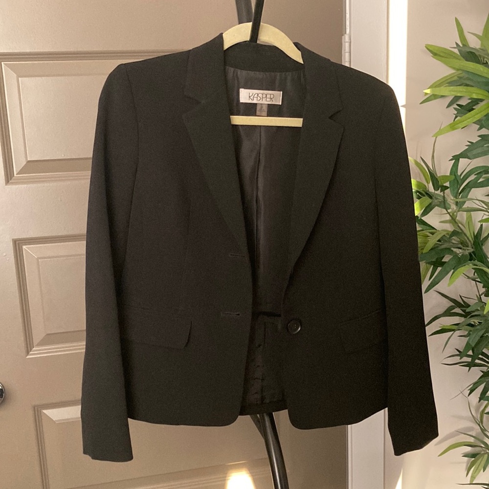 ⭐️kasper black blazer⭐️